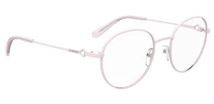 Okulary korekcyjne Moschino MOL613 35J - Okulary korekcyjne, oprawki, szkła - miniaturka - grafika 2
