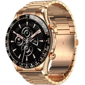 Smartwatch - Active Band Dd54 złoty - miniaturka - grafika 1