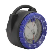 Kompasy - Podwodny kompas do nurkowania, kompas do nurkowania, magnetyczny kompas do nurkowania, świecący kompas do nurkowania, magnetyczny mały kompas do nurkowania 50 m, wodoodporny kompas do nurkowania z zaciskiem rurowym - miniaturka - grafika 1