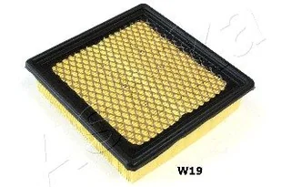 Filtr powietrza Ashika 20-0W-W19 - Filtry powietrza - miniaturka - grafika 1