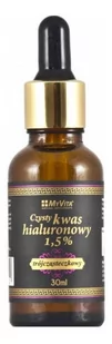 MyVita Kwas Hialuronowy 1,5% 30ml - Serum do twarzy - miniaturka - grafika 2
