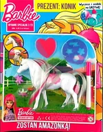Czasopisma - Barbie Wydanie Specjalne - miniaturka - grafika 1
