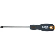 Śrubokręty - NEO-TOOLS wkrętak krzyżowy Ph2x200mm 04-025 - miniaturka - grafika 1