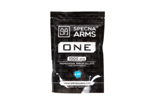 Kulki 0.32g Specna Arms ONE 1000 szt - Amunicja i osprzęt ASG - miniaturka - grafika 1