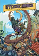 Horror, fantastyka grozy - Kultura gniewu Rycerz Janek praca zbiorowa - miniaturka - grafika 1