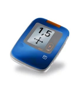 ORTOVOX Detektor lawinowy DIRACT blue ocean - Sprzęt wspinaczkowy - miniaturka - grafika 1