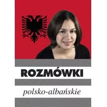 Kram praca zbiorowa Rozmówki polsko-albańskie