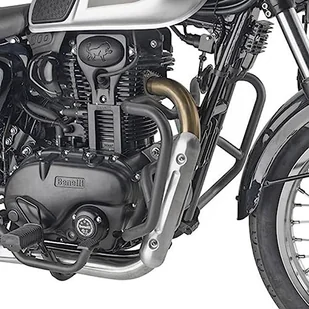 Specjalny pałąk, czarny, do Benelli Imperiale 400 (2020) - Części motocyklowe - miniaturka - grafika 1