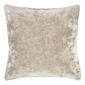 Poduszki dekoracyjne - Poduszka dekoracyjna 55x55 cm Crushed – Catherine Lansfield - miniaturka - grafika 1