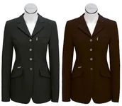 Kurtki jeździeckie - PIKEUR Frak konkursowy GHIA II damski - miniaturka - grafika 1