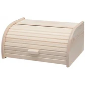 Pojemniki kuchenne - Fackelmann Chlebak, pojemnik drewniany 21780 21780 - miniaturka - grafika 1