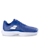 Tenis ziemny - Buty do tenisa Babolat Jet Tere 2 Clay 30S24650 Niebieski - miniaturka - grafika 1