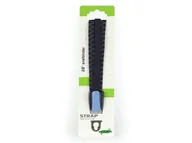 Bagażniki rowerowe - Widek Taśma do bagażnika TRIO STRAPS JEANS gumowa darkblue/gold 1 szt. (NEW) A-WDK-4299 - miniaturka - grafika 1