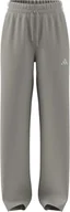 Spodnie rowerowe - adidas Damskie Essentials 3-Stripes Open Hem French Terry Spodnie Golfowe - miniaturka - grafika 1