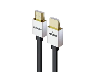 RealCable HD Ultra 2 (3 m) - OUTLET - RTV OUTLET - miniaturka - grafika 1
