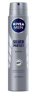 Nivea NDEO SILVER PROTECT SPR F M 250ML - Pozostałe kosmetyki - miniaturka - grafika 3
