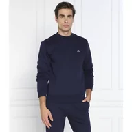 Bluzy męskie - Lacoste Bluza | Classic fit - miniaturka - grafika 1