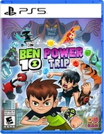 Gry PlayStation 5 - BEN 10: Power Trip PS5 - miniaturka - grafika 1