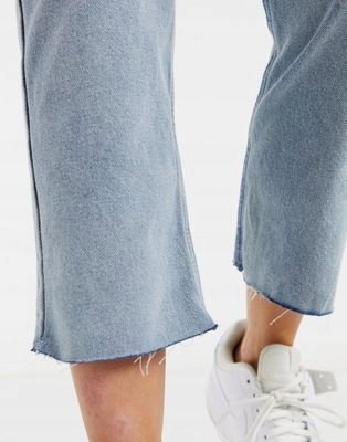 BRAVE SOUL SPODNIE MOM JEANS KLASYCZNE 40 RSJ