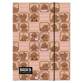 Długopisy - TECZKA Z GUMKĄ A4 BACKUP 7 A17 300 g/m² - miniaturka - grafika 1