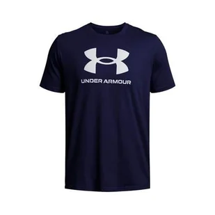 Koszulka sportowa męska Under Armour 1382911408 - Koszulki sportowe męskie - miniaturka - grafika 1