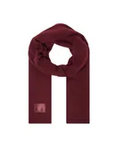 Apaszki i szaliki damskie - Guess Szalik AW5437 POL03 Bordowy - miniaturka - grafika 1