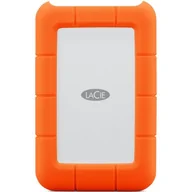 Dyski HDD - LaCie Rugged 1TB (STFR1000800) - miniaturka - grafika 1