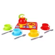 Zabawki AGD - Zestaw kuchenny - Technok - miniaturka - grafika 1