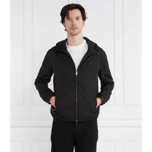 Emporio Armani Kurtka | Regular Fit - Kurtki męskie - miniaturka - grafika 1