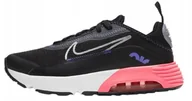 Buty dla dziewczynek - 27,5 BUTY DZIECIĘCE NIKE AIR MAX 2090 CU2093-011 - miniaturka - grafika 1