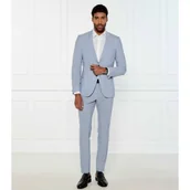 Garnitury - HUGO Wełniany garnitur Arti/Hesten232X | Extra slim fit - miniaturka - grafika 1