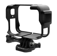 Akcesoria do kamer sportowych - Puluz Obudowa plastikowa do kamery Insta360 Ace Pro (czarna) - miniaturka - grafika 1