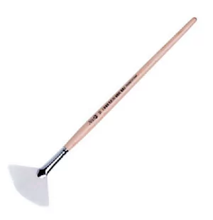 Koh-I-Noor Pędzel nylonowy wachlarzowy NIKI4 nr 10 PED-007210 6288 - Pędzle - miniaturka - grafika 1