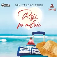 Audiobooki - literatura piękna - StoryBox Rejs po miłość. Audiobook Danuta Korolewicz - miniaturka - grafika 1