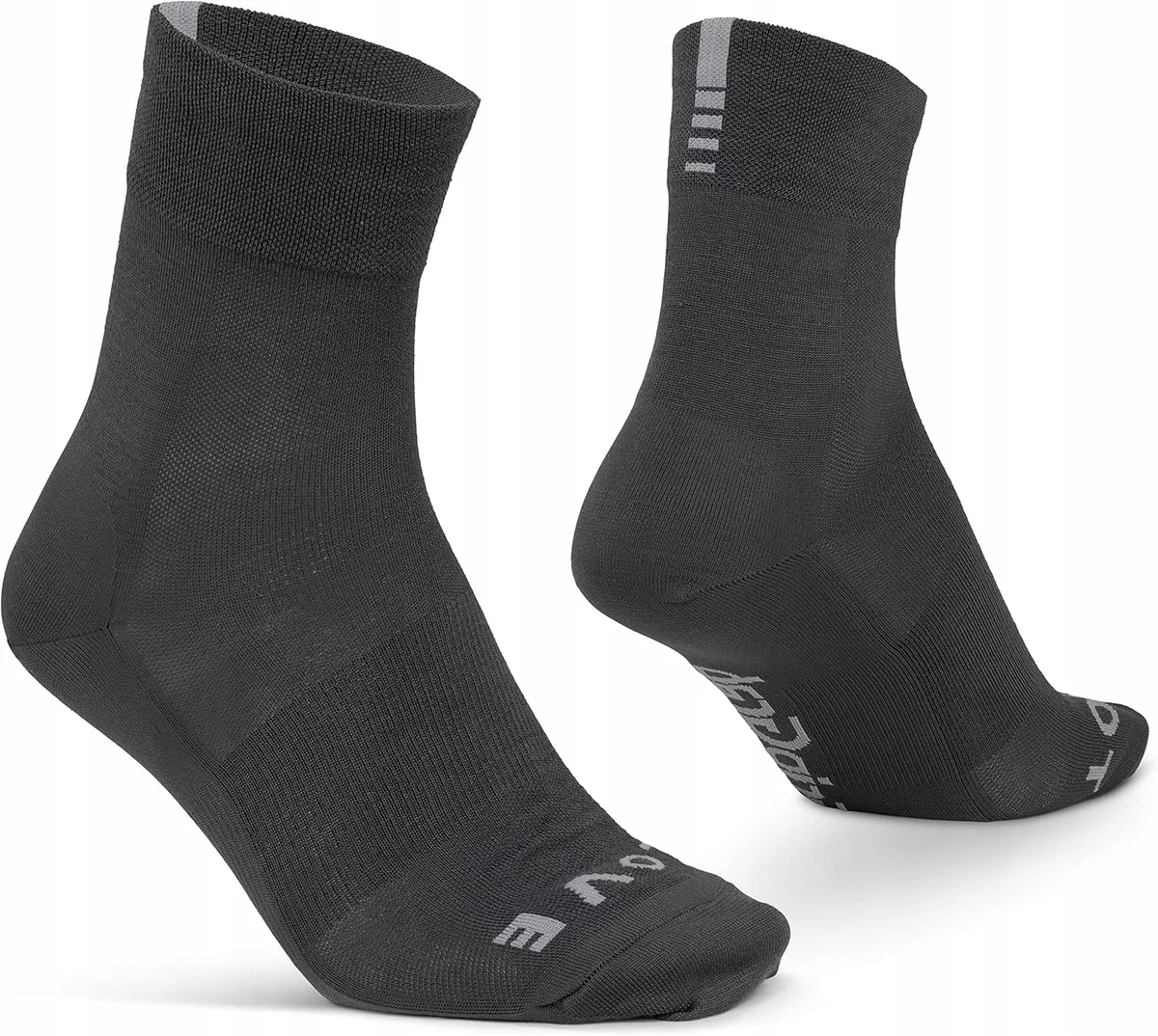 GripGrab Merino Lekkie Skarpety Rowerowe XS (35-38)
