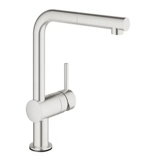 Grohe MintaTouch stal 31360DC1 - Baterie kuchenne - miniaturka - grafika 1