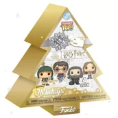 Breloczki dla dzieci - Brelok Pocket Tree Holiday Box Harry Potter Funko Pop - miniaturka - grafika 1