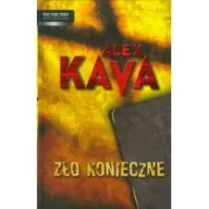 Thrillery - Zło konieczne - Alex Kava - miniaturka - grafika 1