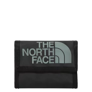 Portfele - Portfel The North Face BASE CAMP WALLET black - ONE SIZE - grafika 1