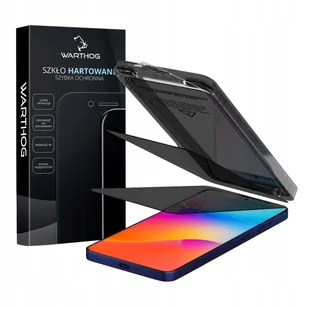 Szkło hartowane prywatyzujące 9H Warthog do Samsung Galaxy S24 EZFit 2 szt - Szkła hartowane na telefon Szkło hartowane prywatyzujące 9H Warthog do Samsung Galaxy S24 EZFit 2 szt - Szkła hartowane na telefon - miniaturka - grafika 1