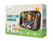 Akcesoria do fotelików - Bezpieczna jazda z dzieckiem – lusterko Onco obserwacji malucha w aucie - miniaturka - grafika 1