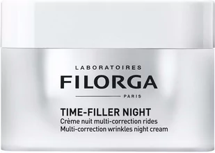 FILORGA TIME-FILLER NIGHT - Kompleksowy krem przeciwzmarszczkowy na noc - Kremy do twarzy - miniaturka - grafika 2