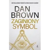 Powieści sensacyjne - Zaginiony Symbol Dan Brown - miniaturka - grafika 1