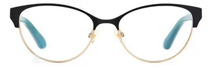 Okulary korekcyjne Kate Spade EMELYN 807 - Okulary korekcyjne, oprawki, szkła - miniaturka - grafika 3