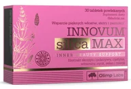 Włosy, skóra, paznokcie - Olimp LABS Innovum silica Max x 30 tabl - miniaturka - grafika 1