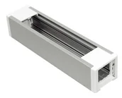 Listwy zasilające - EFAPEL LISTWA BIURKOWA 62x360,5x62mm 83202 SBR - miniaturka - grafika 1