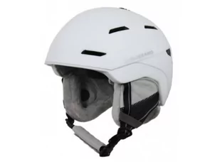 Kask BLIZZARD W2W Bormio White Matt 2023 - Kaski narciarskie - miniaturka - grafika 1