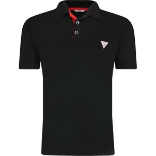 Guess Polo | Regular Fit - Koszulki dla chłopców - miniaturka - grafika 1