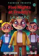 E-booki dla dzieci i młodzieży - Lalkarz. Five Nights At Freddy's. Tom 9 - miniaturka - grafika 1