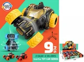 Samochody i pojazdy dla dzieci - SAMOCHÓD P.P9 40021 MADEJ - miniaturka - grafika 1